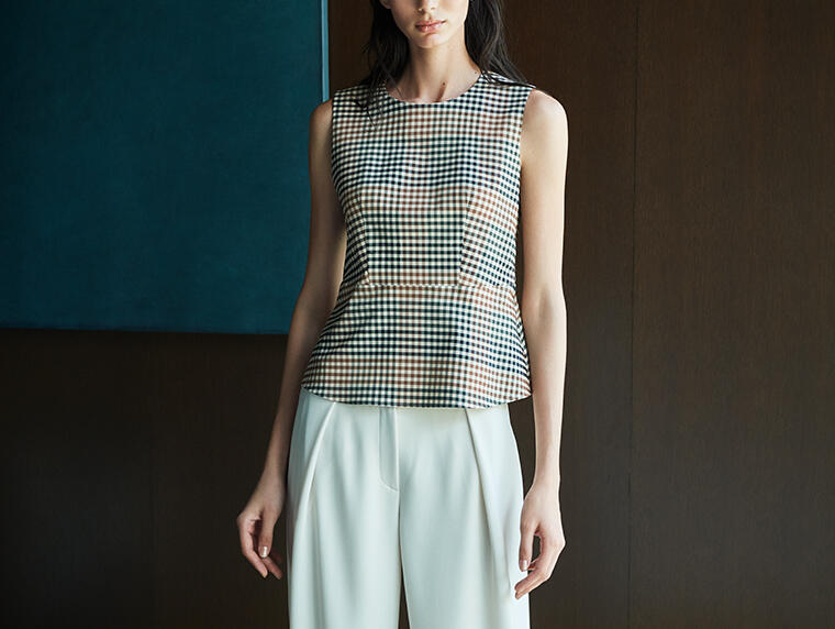 COMFORTABLE AND ELEGANT | Theory luxe（セオリーリュクス）公式通販