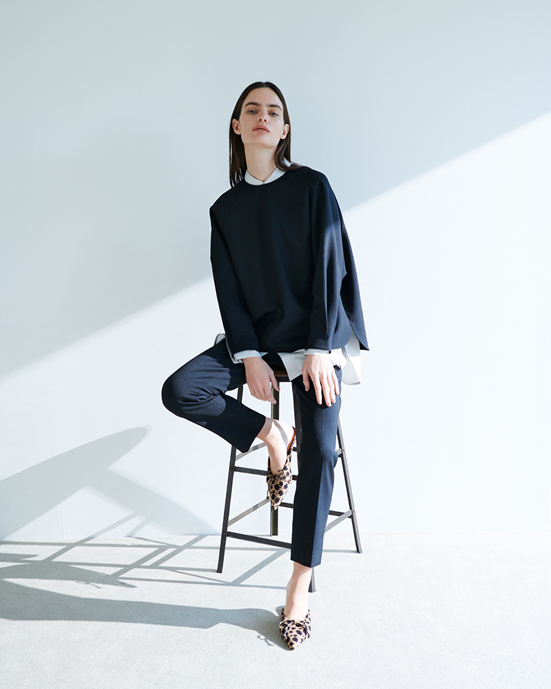 CLEAN AND COMFORT | Theory luxe（セオリーリュクス）公式通販サイト