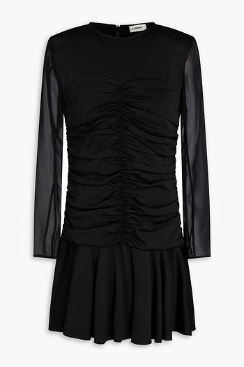 Sandro ワンピース | 最大70%OFF | THE OUTNET (アウトネット)