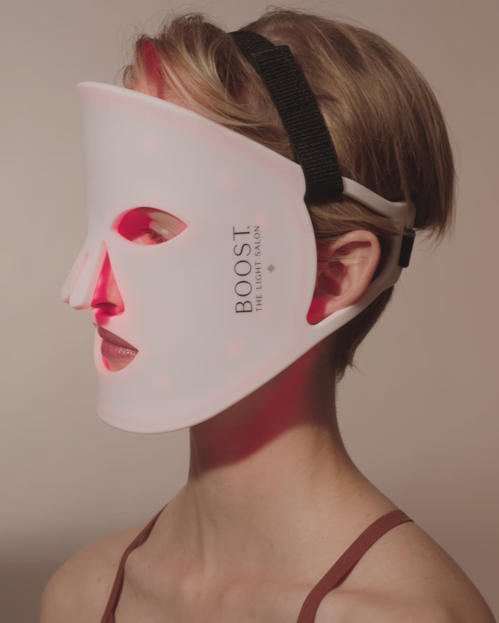 The Light Salon | Official Boost LED Masks & LED Facial Therapy
