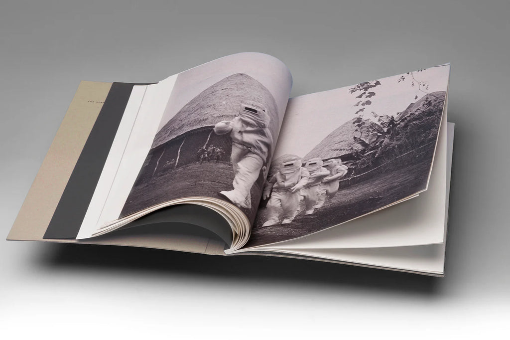 The Afronauts, Cristina de Middel (Signed) – The Library Project