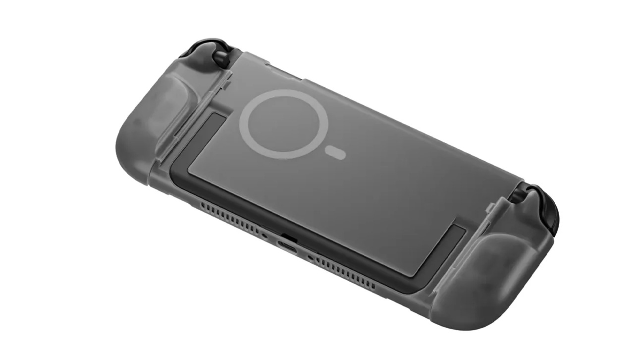 Nintendo Switch What is the Ford Kentucky camera Genghis Nintendo