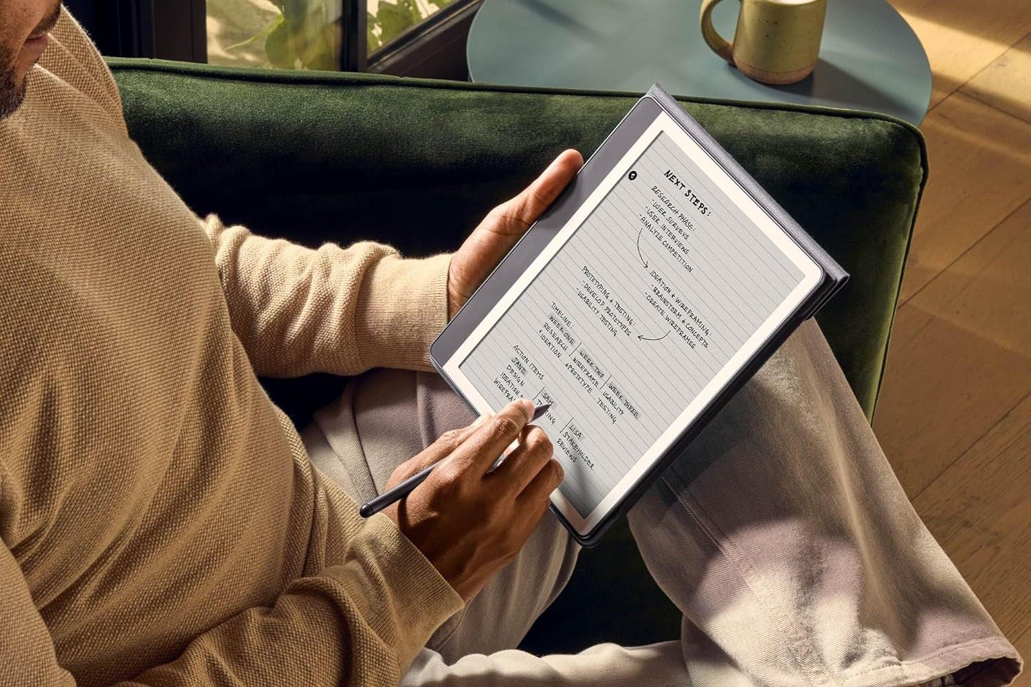 The Kindle Scribe is down to its lowest price yet at Amazon right