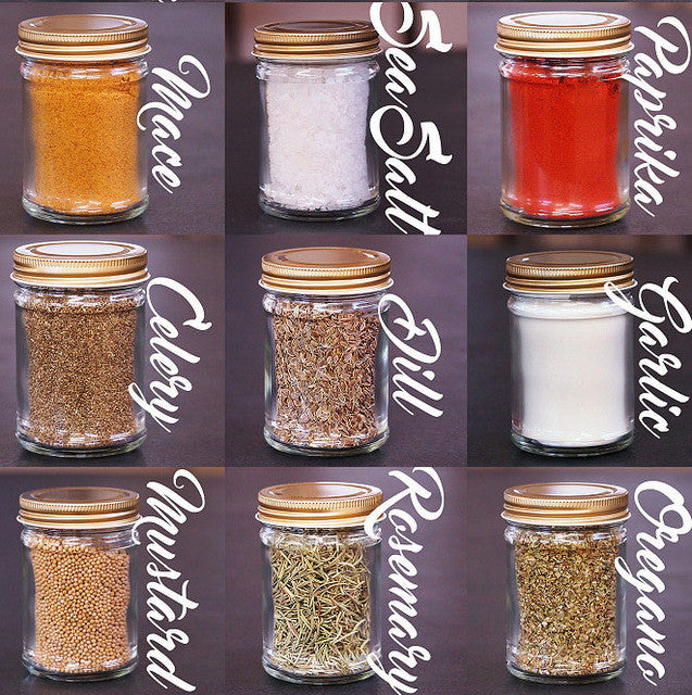 スパイスセット 25瓶