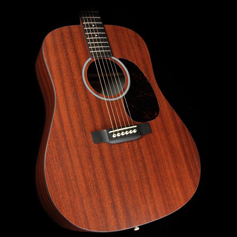 Martin X Series DX2MAE Dreadnought Acoustic Guitar Natural | The