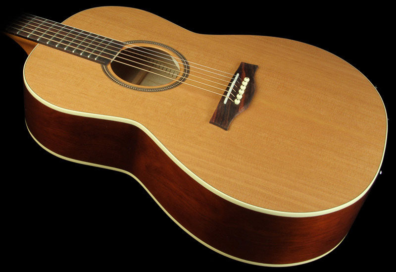 Seagull Coastline S6 Folk Acoustic Guitar Cedar | The Music Zoo