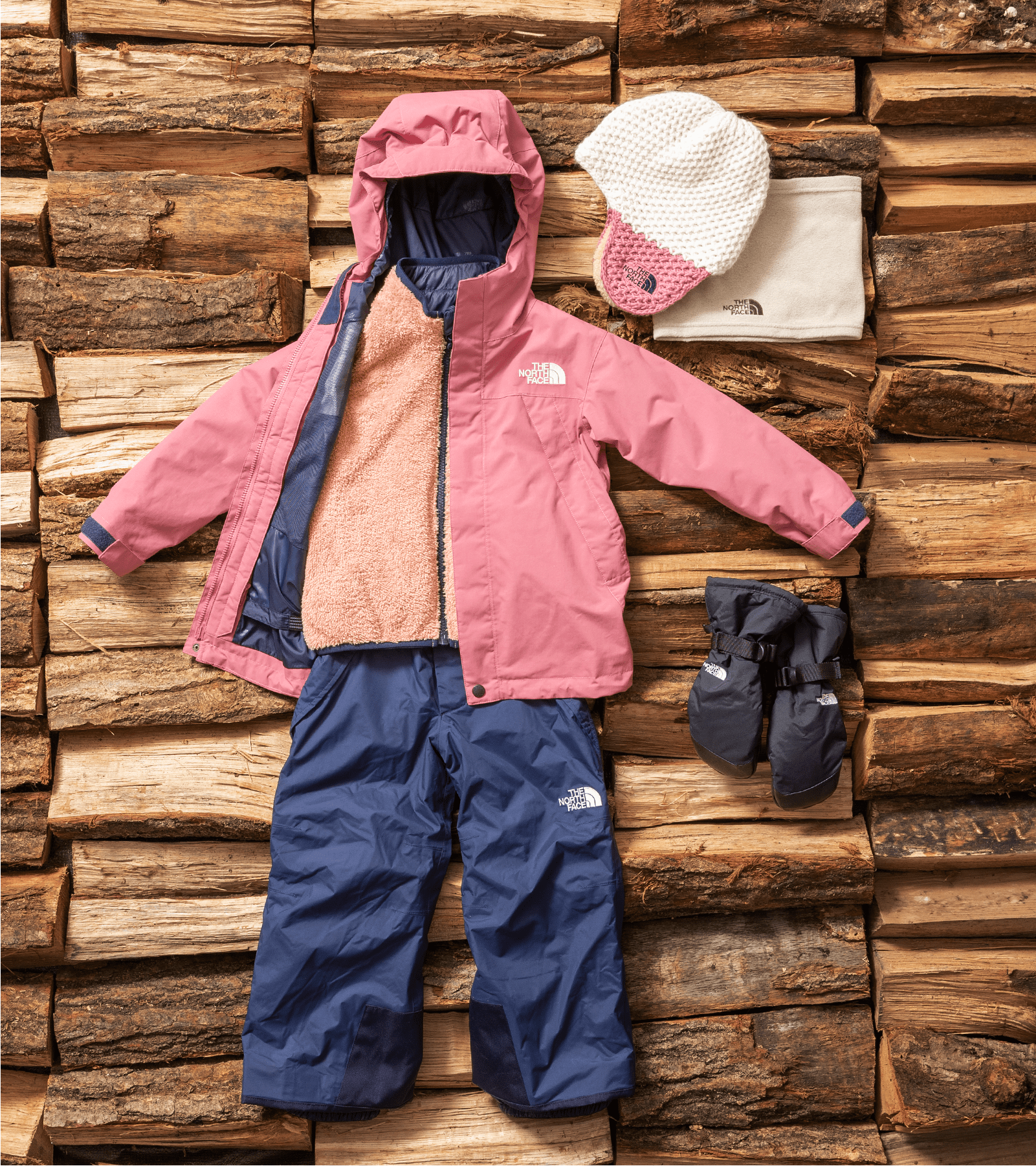 PLAY WITH SNOW 2020 WINTER｜THE NORTH FACE