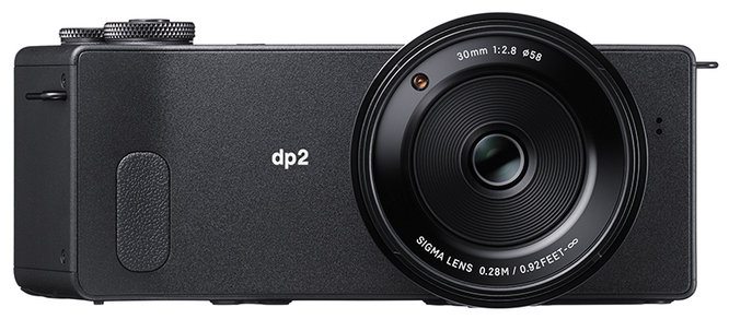 Sigma dp1, dp2, dp3 Quattro Series Announced - The National