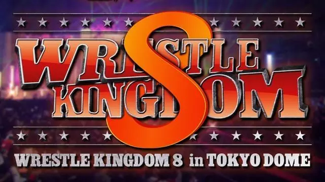 NJPW Wrestle Kingdom 8 Full Results & Match Card