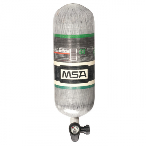 MSA 10156459 - Facepiece, G1, FS, MD, MD NC, 4PT C-HARN