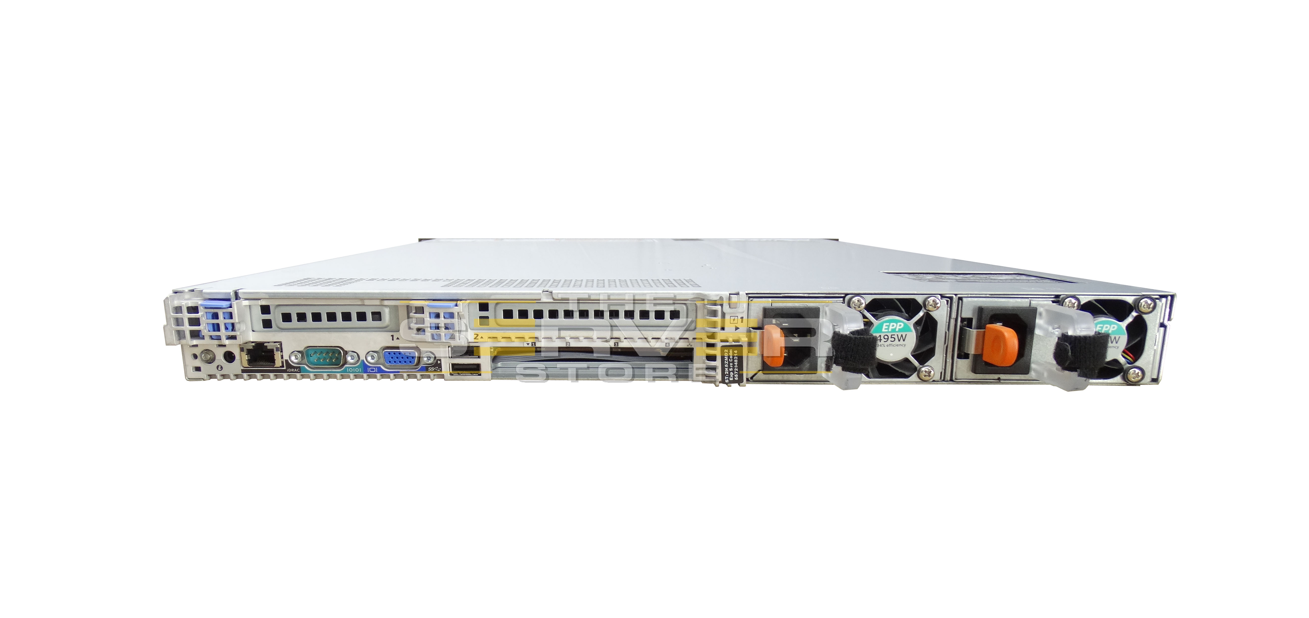 Dell PowerEdge R630 36 CORE Virtualization Server 192GB 3x 9