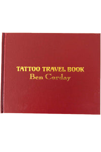 TATTOO TRAVEL BOOK – THESE DAYS