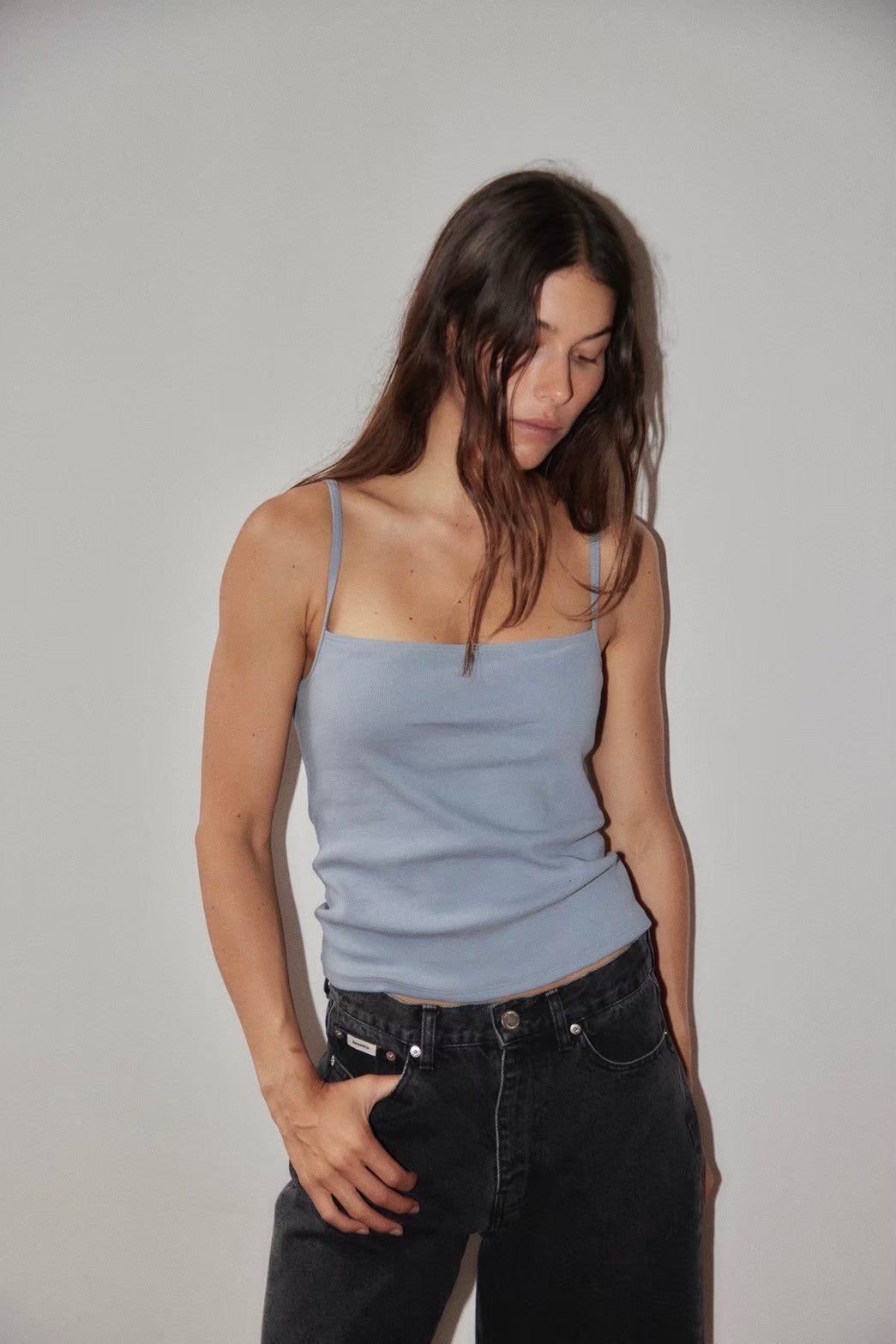 SHISHIKUI 黒 キャミニット THE SHISHIKUI new items - YouTube