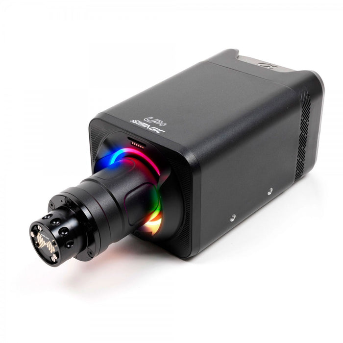 Simagic Alpha EVO 12nm Direct Drive Wheelbase - Professional Sim