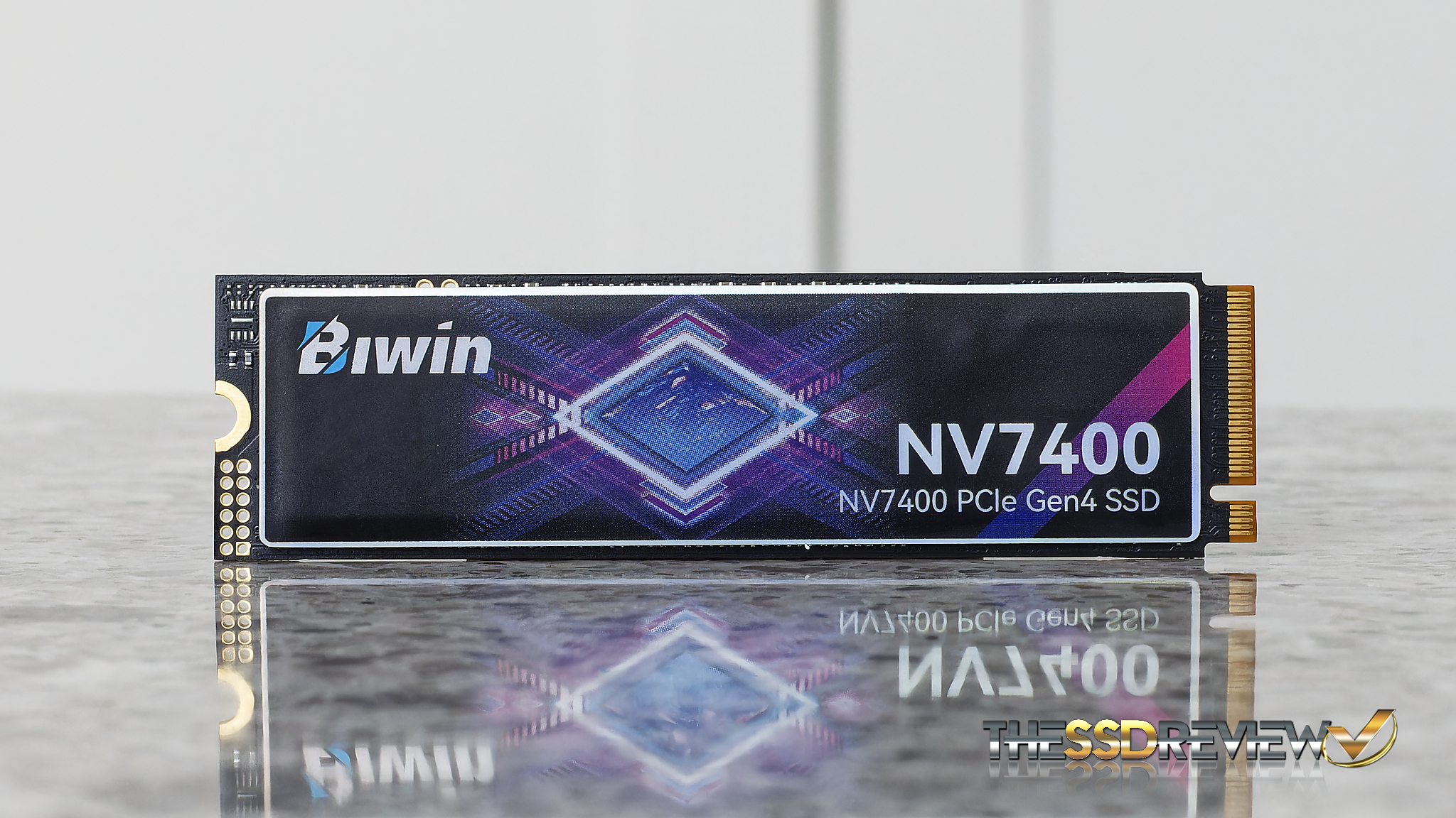 BIWIN Black Opal 4TB NV7400 Gen4 SSD Review - Decent DRAM-less