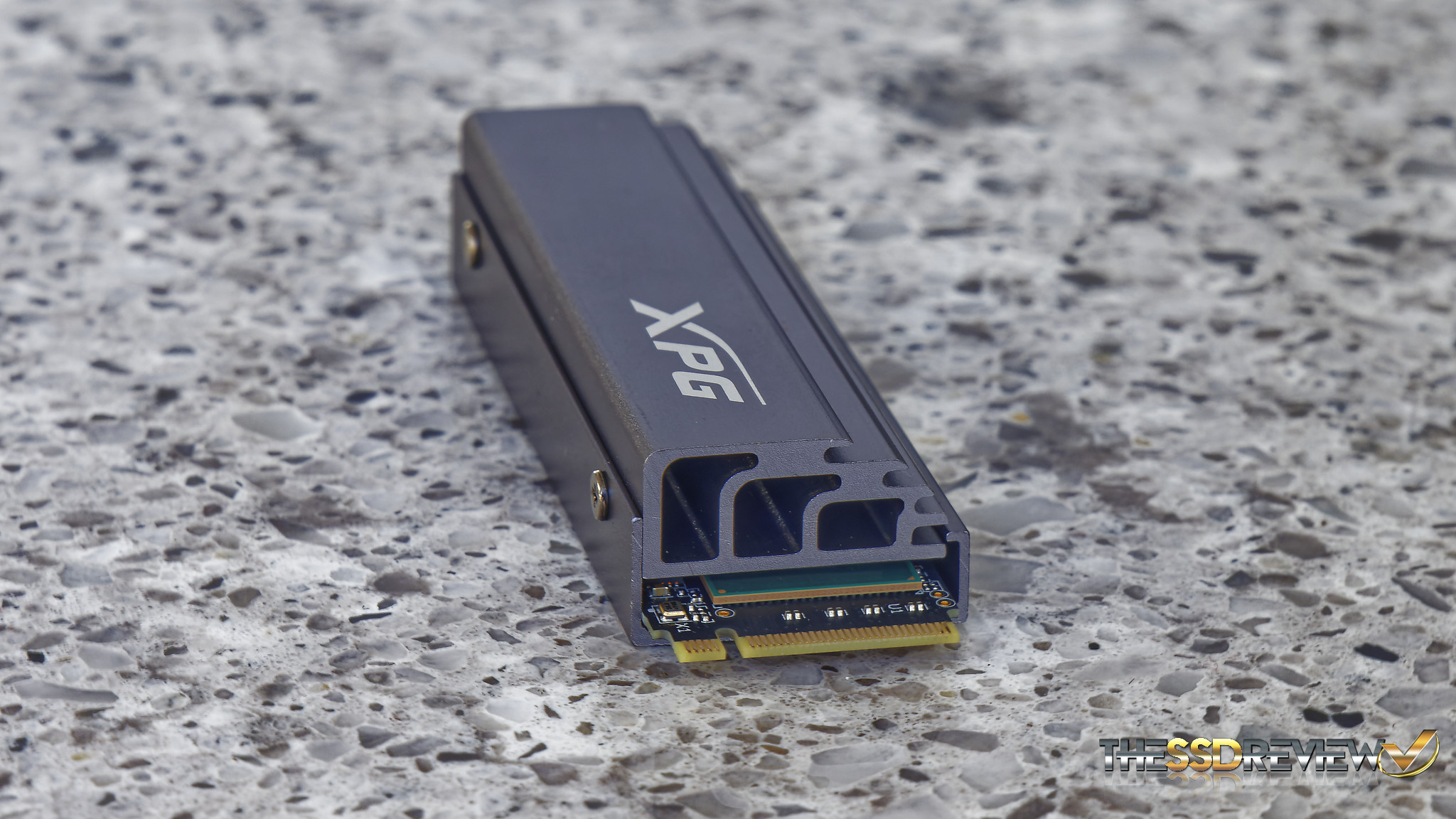 XPG GAMMIX S70 2TB Gen4 NVMe M.2 SSD Review - As Fast as They Come