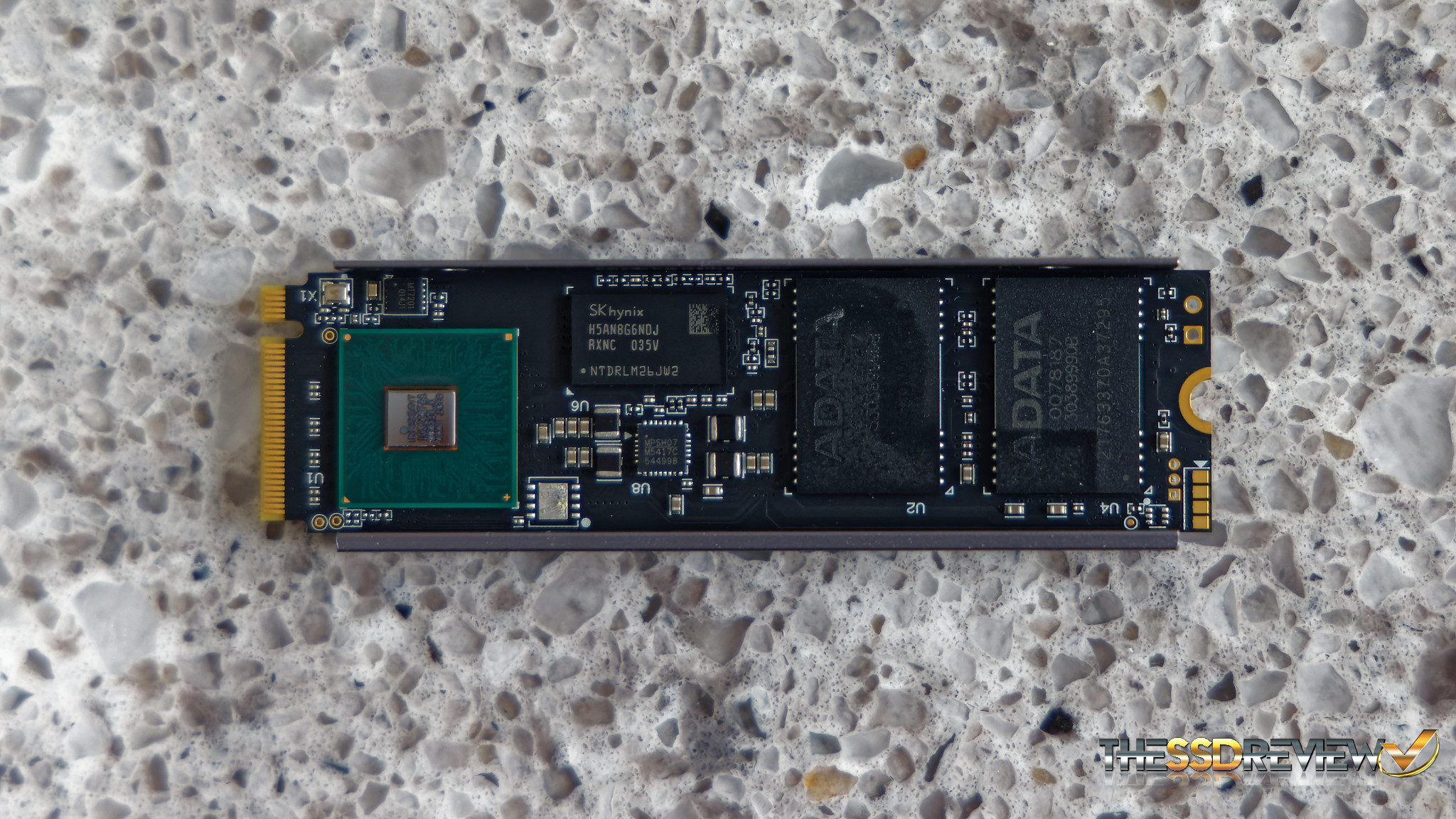 XPG GAMMIX S70 2TB Gen4 NVMe M.2 SSD Review - As Fast as They Come