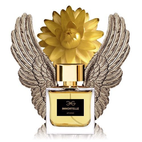 Manos Gerakinis- Immortelle - The Perfumery Barcelona