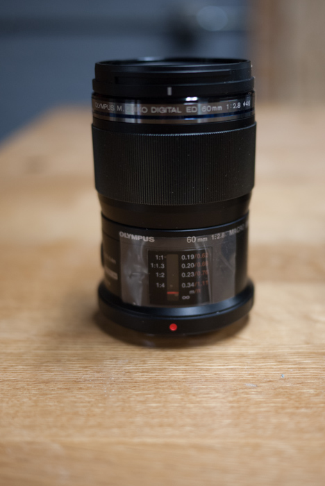 Review: Olympus M.ZUIKO DIGITAL ED 60mm f2.8 Macro Lens - The