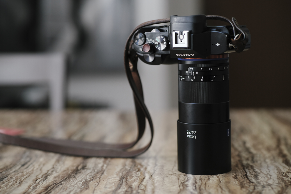 Review: Zeiss 85mm f2.4 Loxia (Sony E Mount, Full Frame)