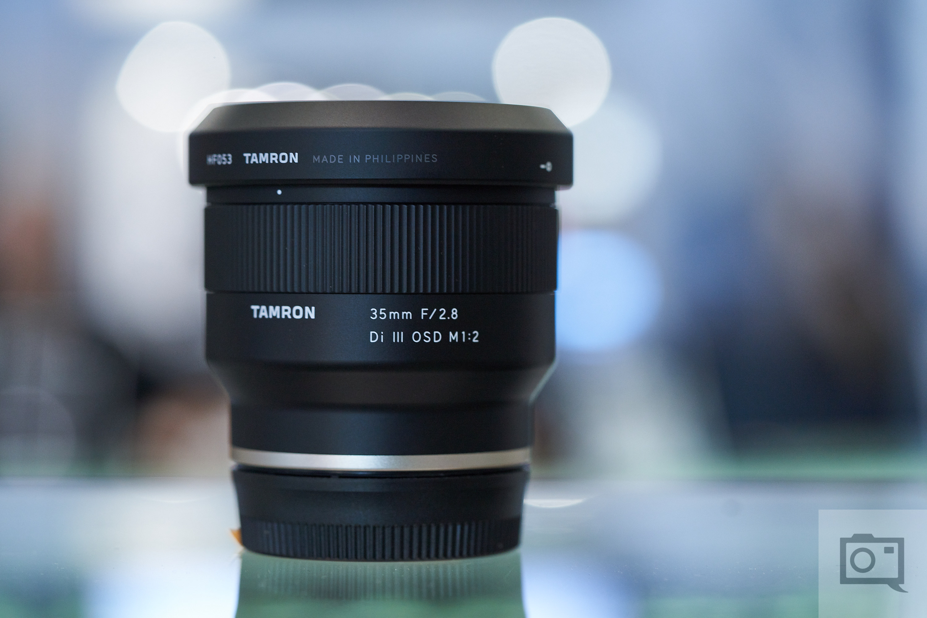 First Impressions: Tamron 35mm f2.8 Di III OSD M1:2 (Sony E Mount)