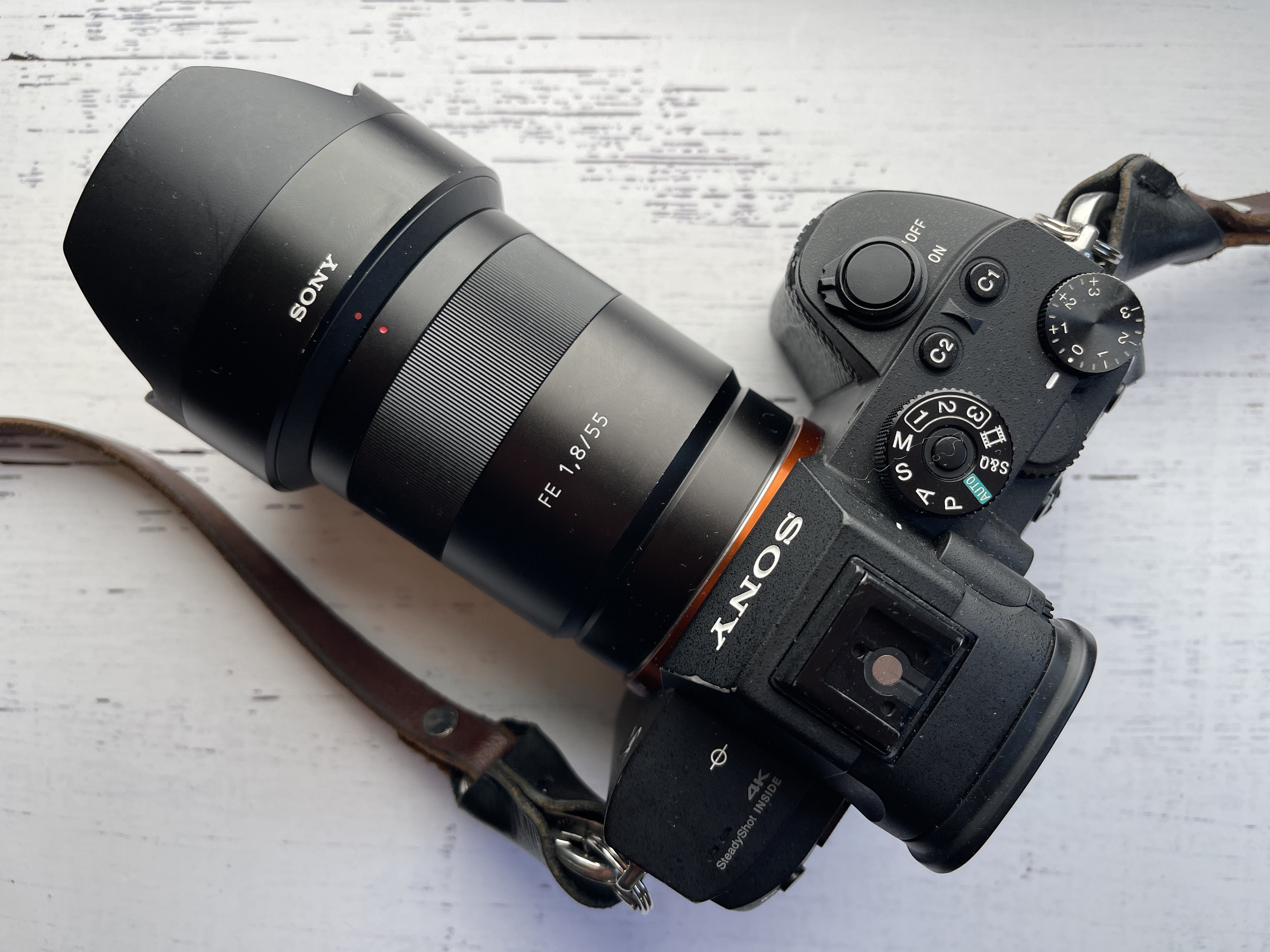 Sony 55mm f1.8 Review: A Legendary Lens for Sony