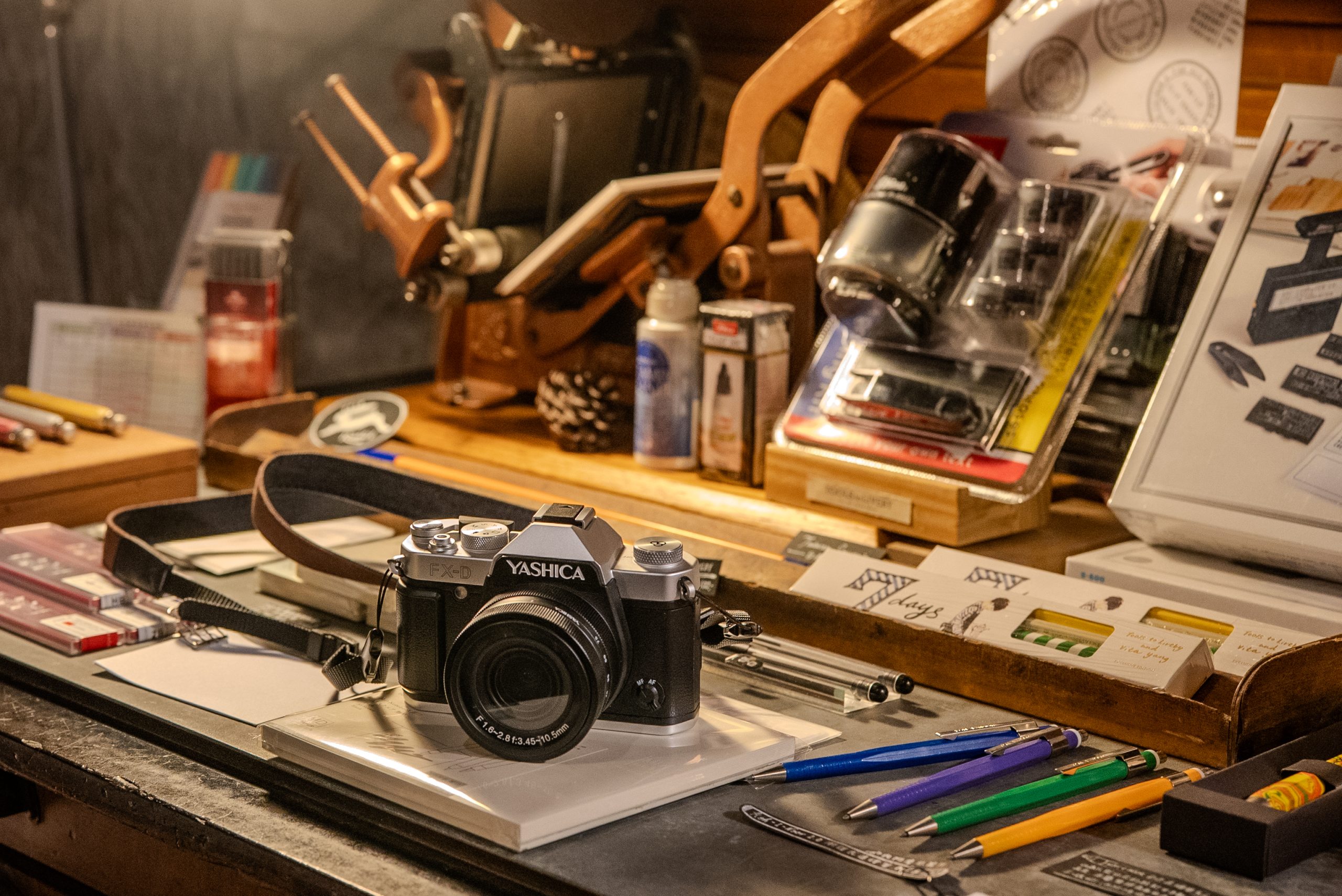 Why You Shouldn't Get The Yashica FX-D100 and FX-D300