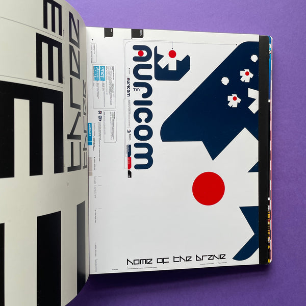 IDEA vs The Designers Republic Special Edition (SP01) – The Print