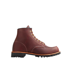 Red Wing Heritage Roughneck Boot Briar Style 8146 – The QG