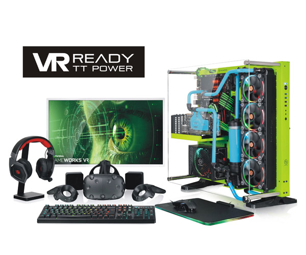 Toughpower DPS G RGB 1500W Titanium