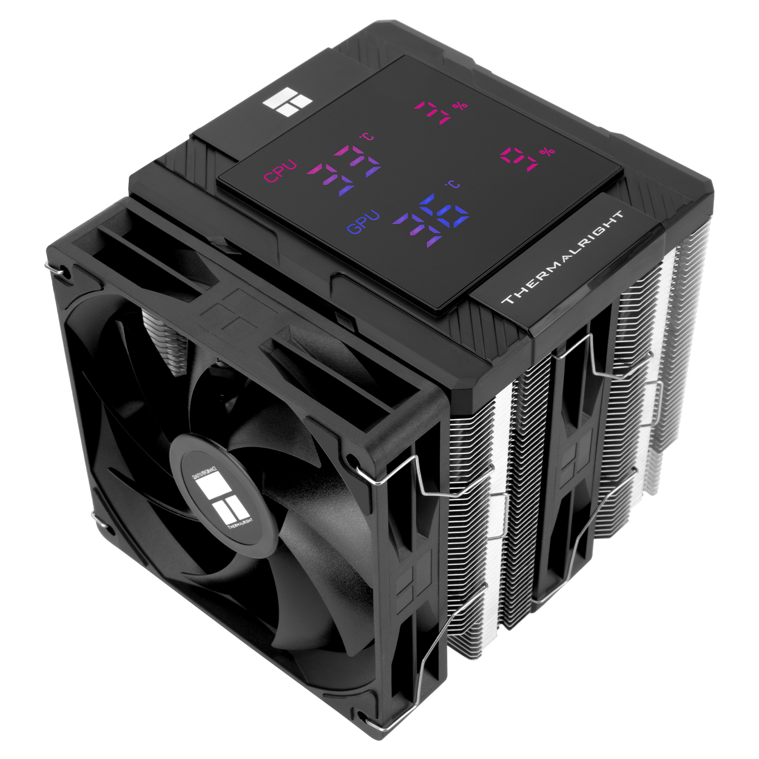 Peerless Assassin 120 Digital BLACK – Thermalright