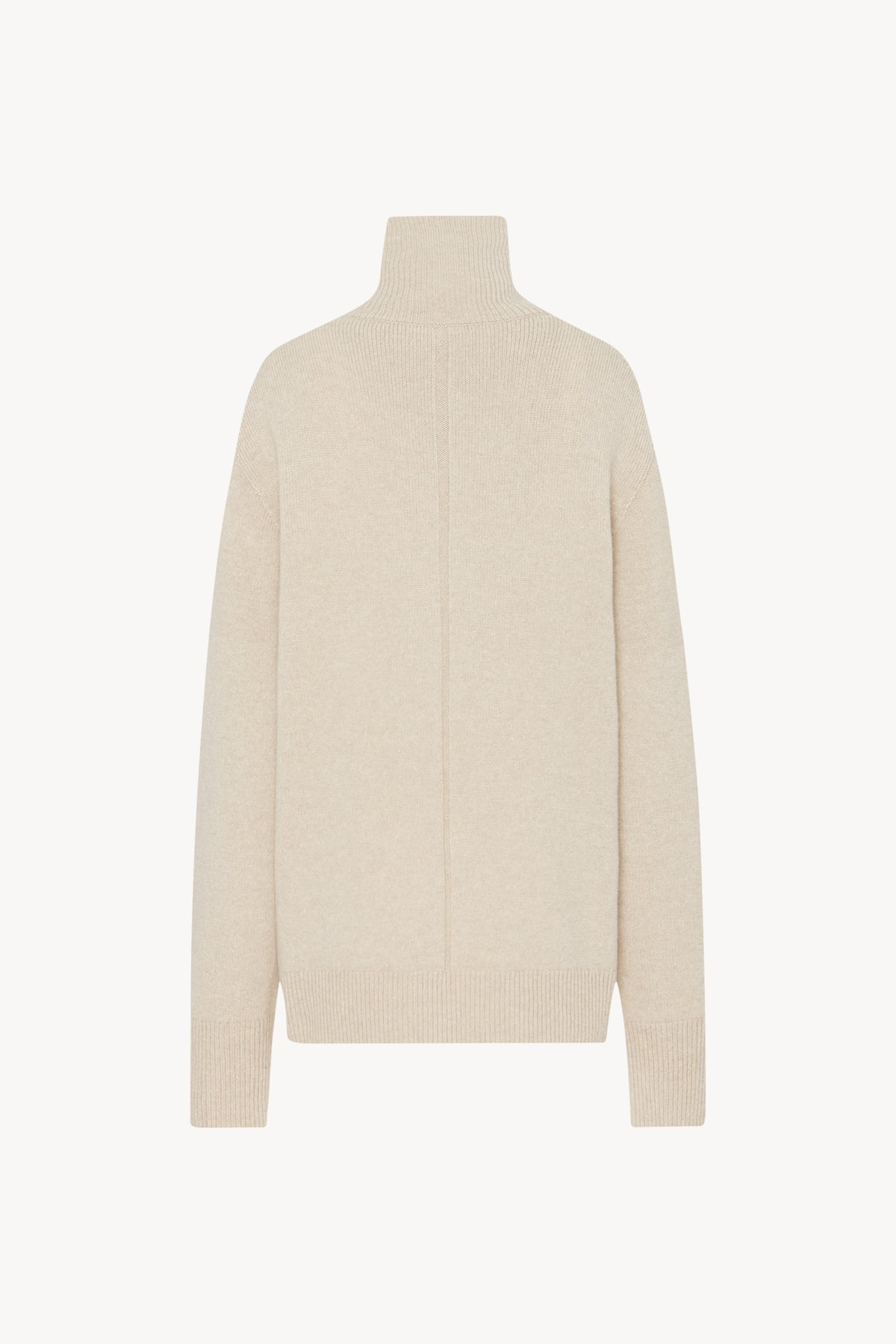 Stepny Turtleneck Tan – The Row