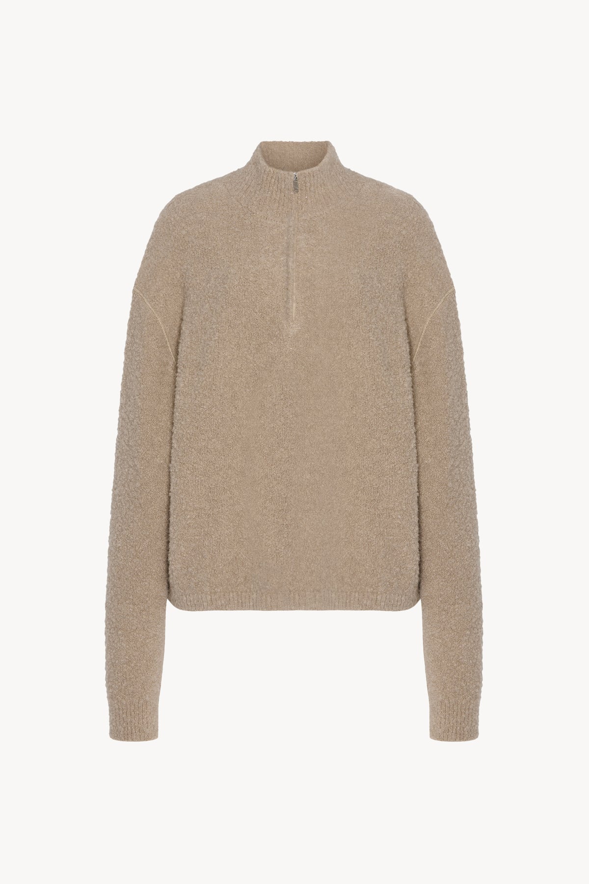 Lethara Sweater Beige – The Row