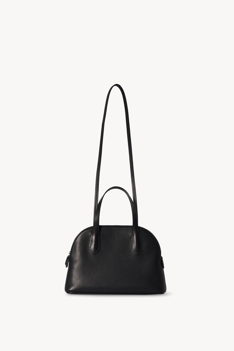Medium Ingrid レザー製バッグ Black – The Row
