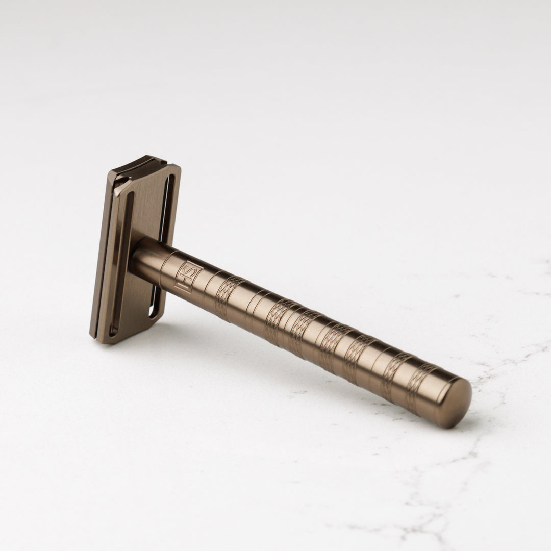 Henson AL13 Tan Razor Mild and Medium | Free Shipping | The Razor