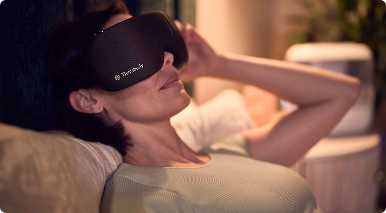 SmartGoggles Get Started | Therabody US