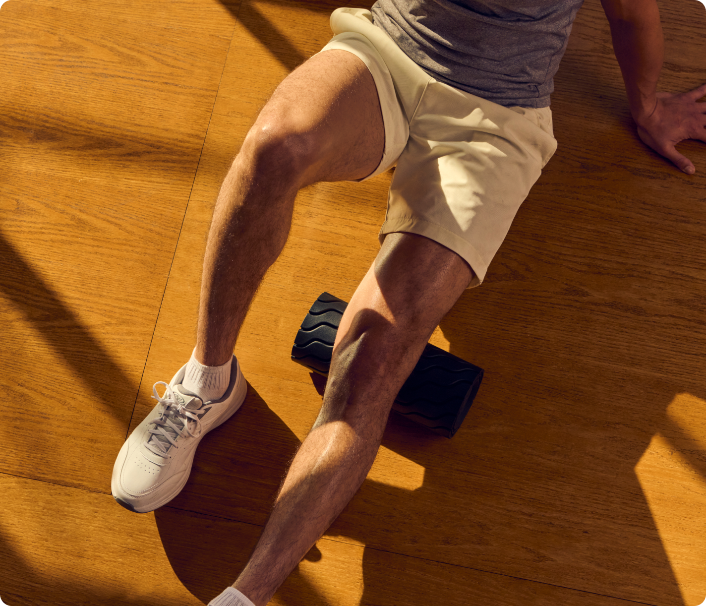 WaveRoller | Vibrating Roller for Sore Muscles | Therabody EU