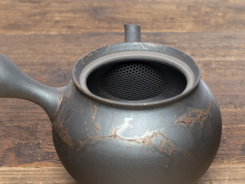 常滑急須 藤田徳太 作 350 ml [POT-129-015-0350] - 19,700円 : 青鶴