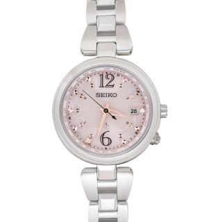 セイコー ルキア SSQV043 2018年 限定2000本 セイコー ルキア SSQV043