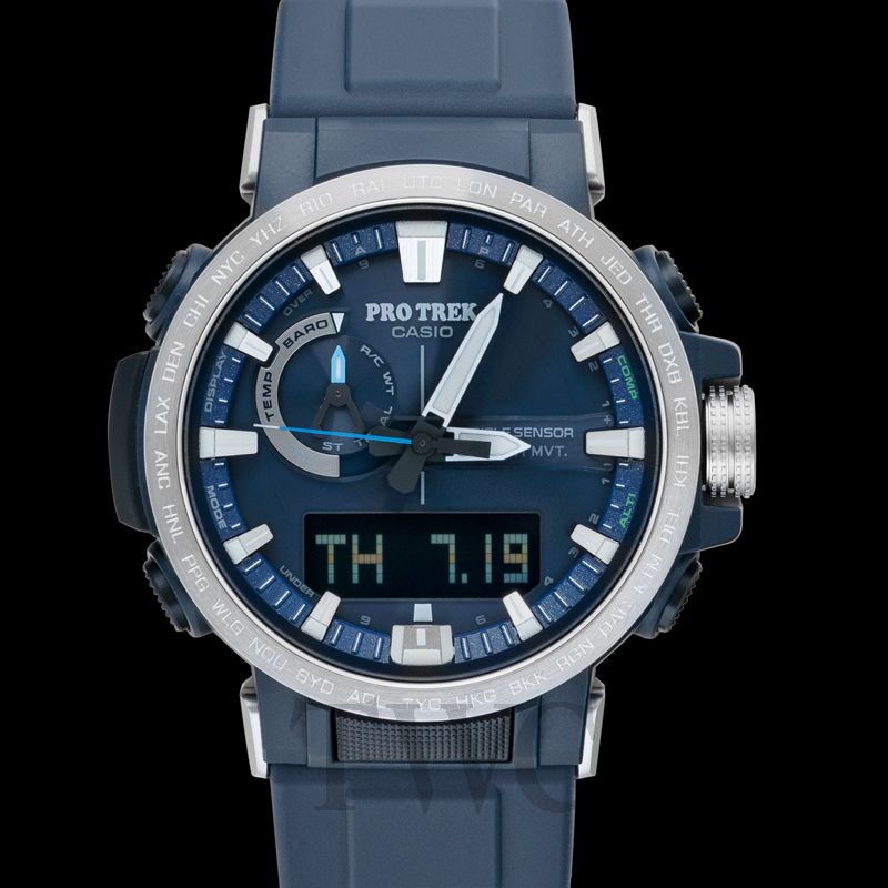 PRW-60-2AJF Casio Pro Trek