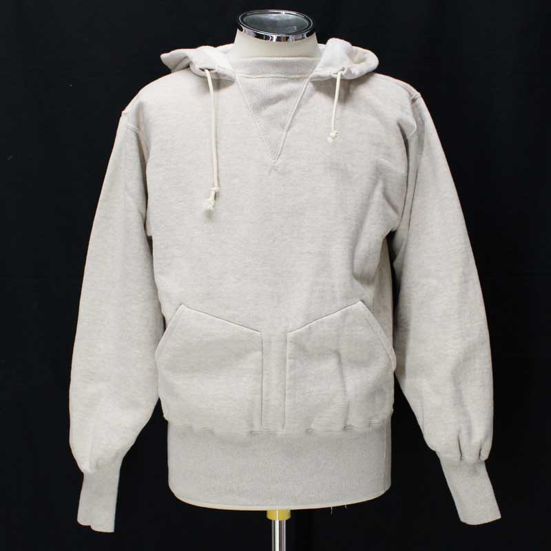 ダッパーズ 【LOT1346 クラシカルアフターフーデッドパーカー