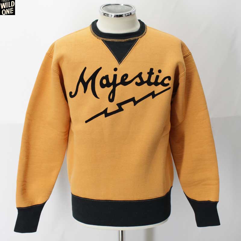 コリンボ【ZA-0436 キーストーンスウェットシャツ 