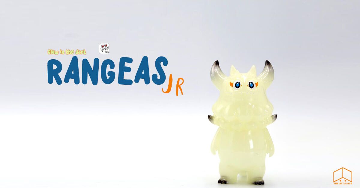 GID RANGEAS Jr By T9G x The Little Hut - The Toy Chronicle
