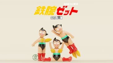 No 517 Toy at Toy Taste 2022 - The Toy Chronicle