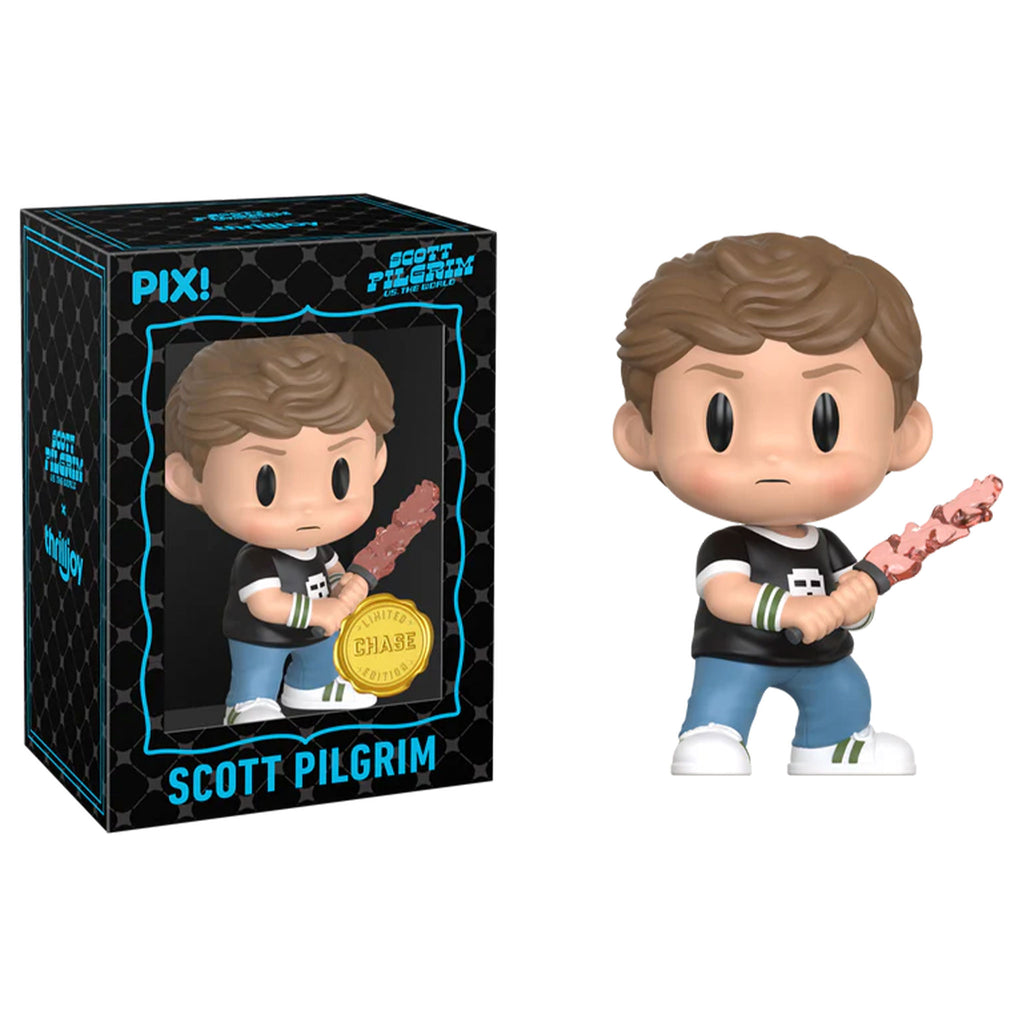 Thrilljoy PIX! Knives Chau Scott Pilgrim vs The World LE5000