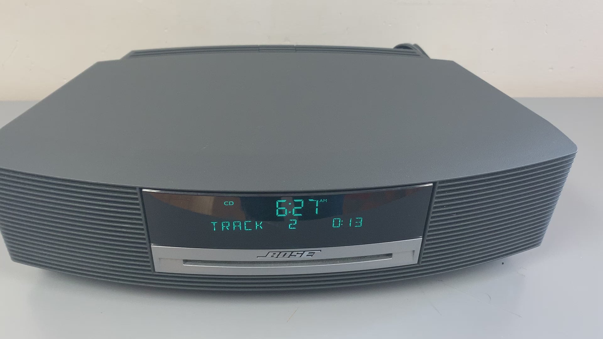 Bose AWR-CC1 Wave Radio and CD Player * Remote – The Turntable Store