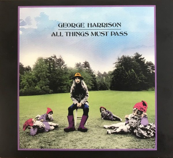 Buy George Harrison : All Things Must Pass (2xCD, Album, RE, RM