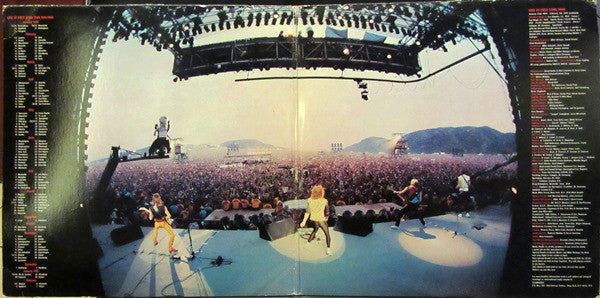 Buy Scorpions : World Wide Live (2xLP, Album, Gat) Online for a