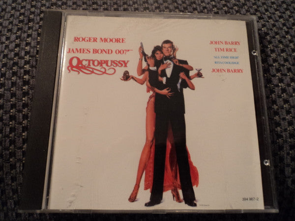 Buy John Barry : Octopussy (Original Motion Picture Soundtrack