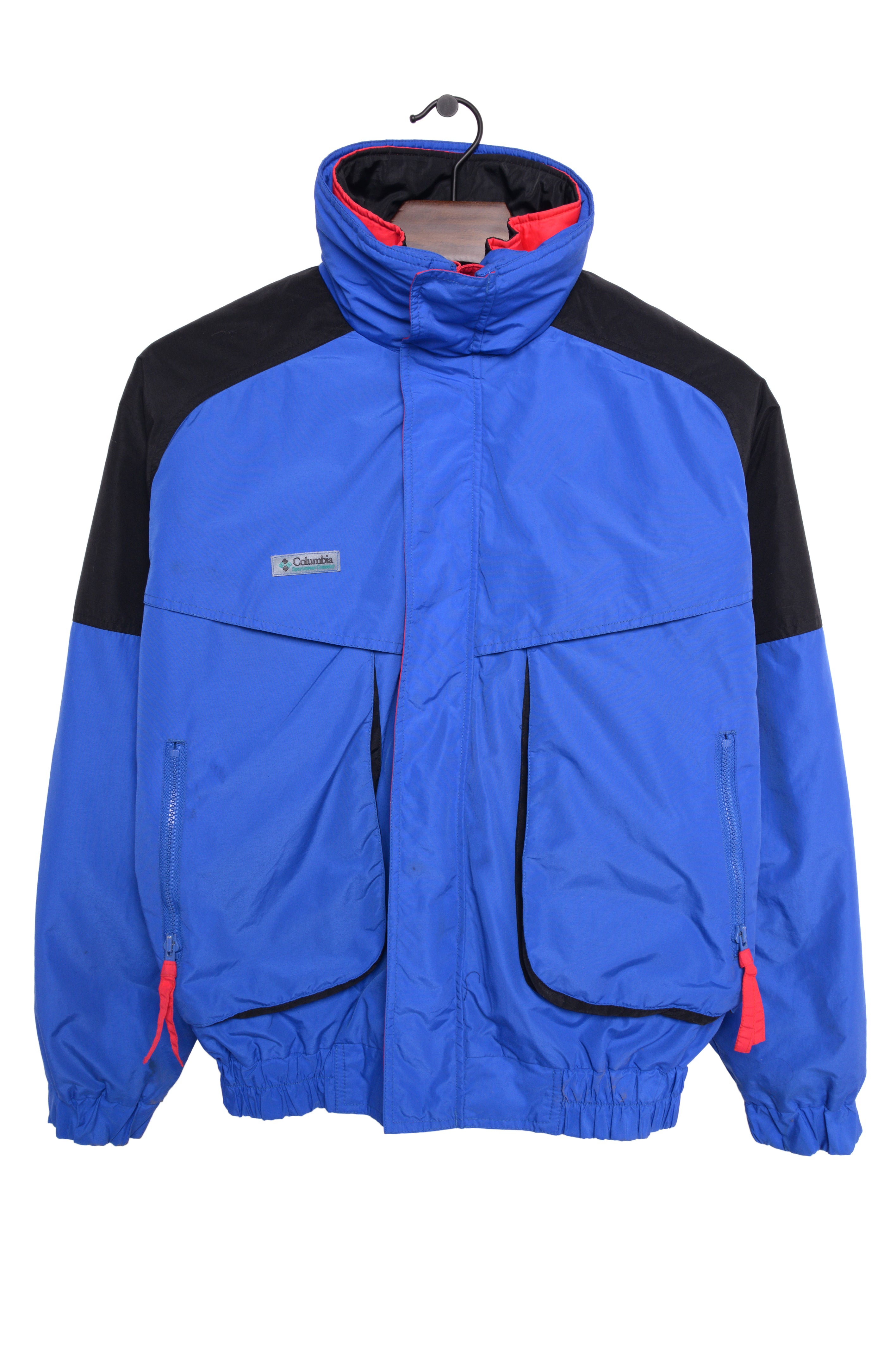 1990s Columbia 3-in-1 Jacket Free Shipping - The Vintage Twin